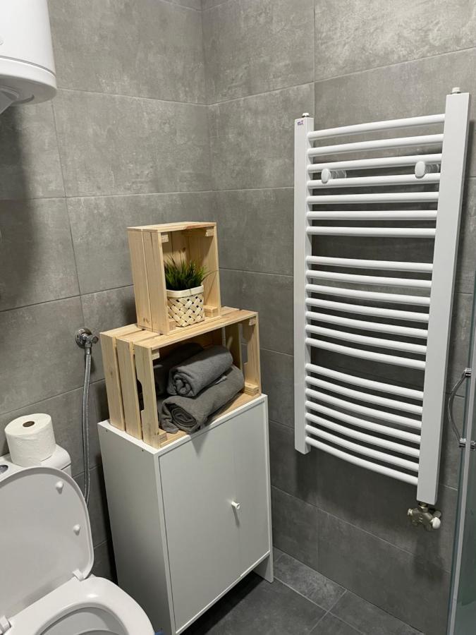 Apartmani Σόμπορ Εξωτερικό φωτογραφία