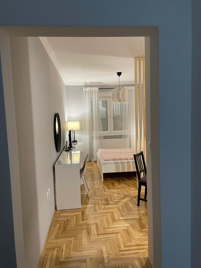Apartmani Σόμπορ Εξωτερικό φωτογραφία