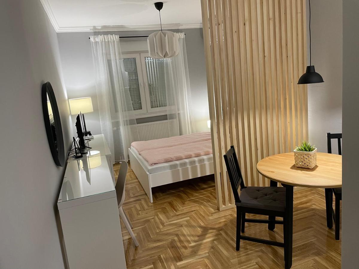 Apartmani Σόμπορ Εξωτερικό φωτογραφία