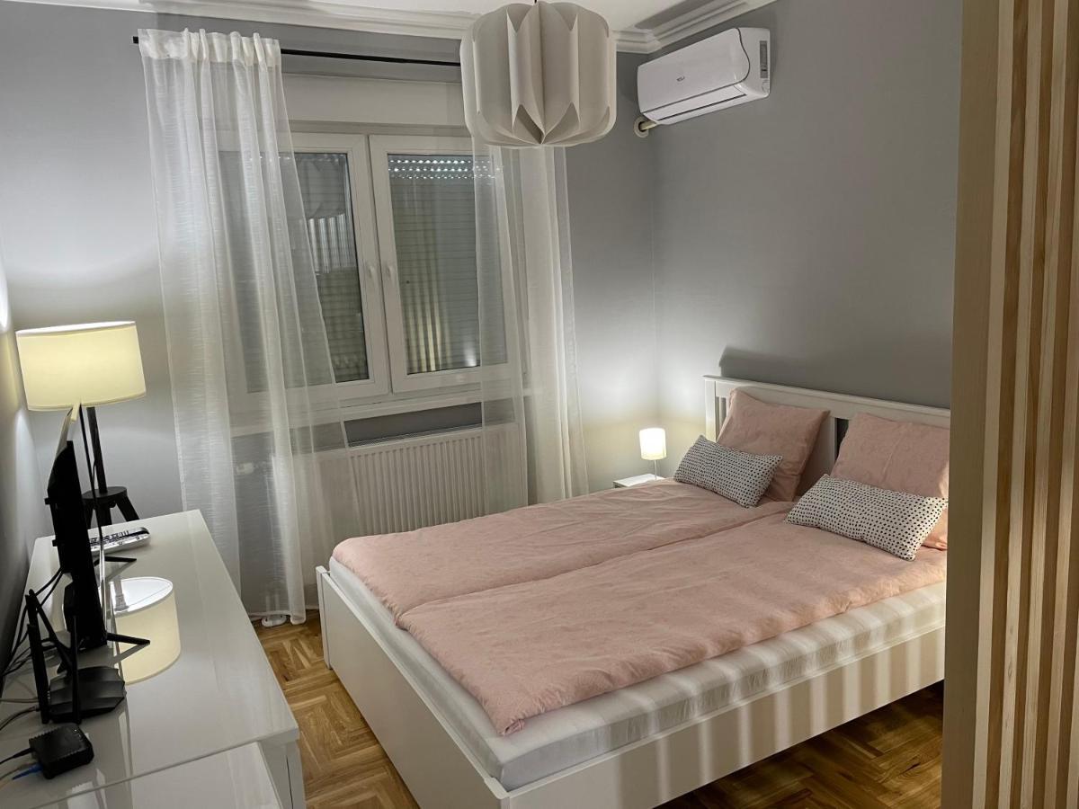 Apartmani Σόμπορ Εξωτερικό φωτογραφία