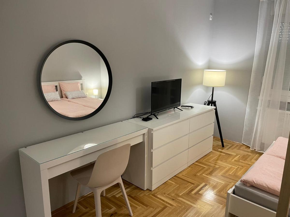 Apartmani Σόμπορ Εξωτερικό φωτογραφία