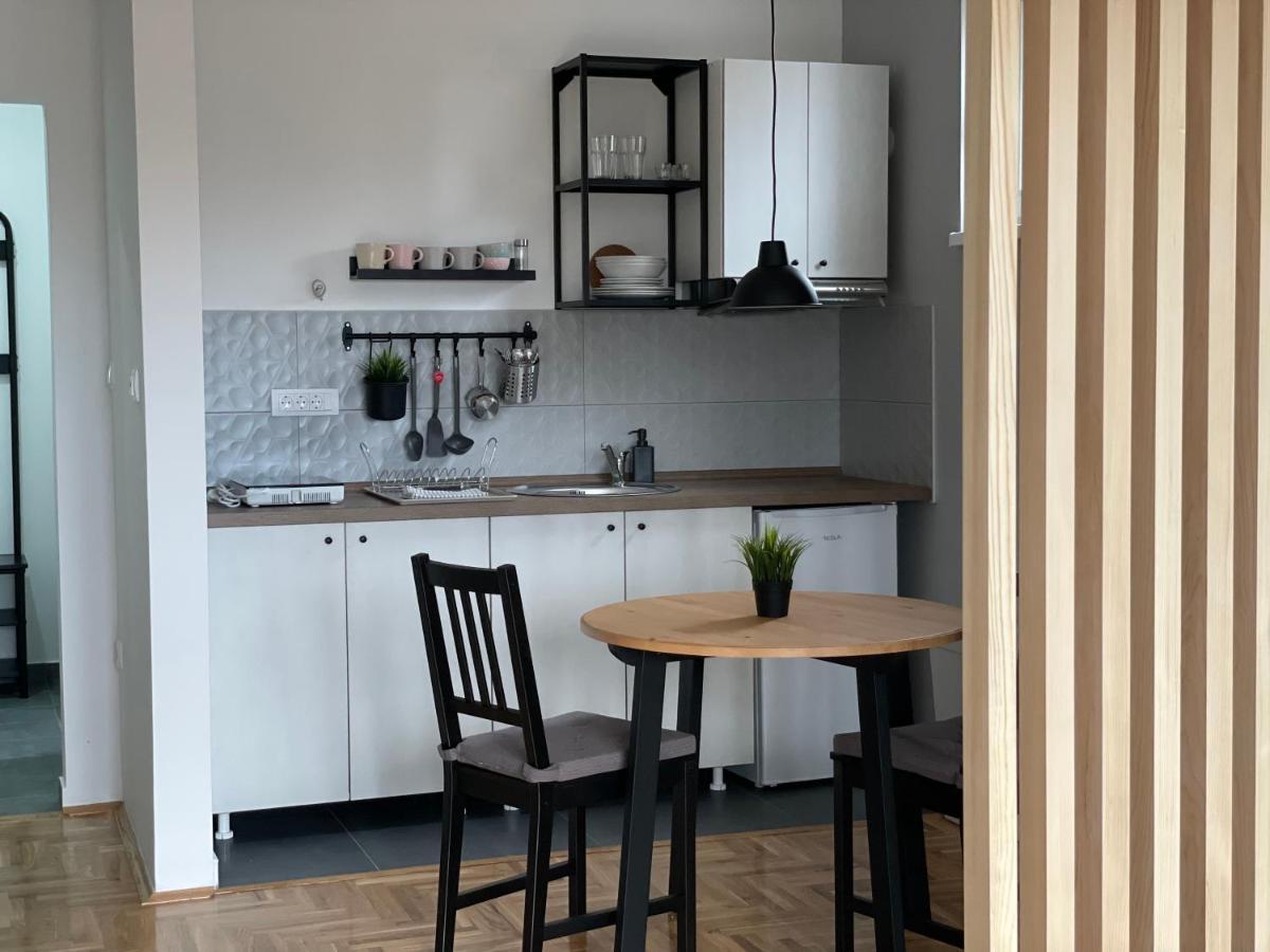 Apartmani Σόμπορ Εξωτερικό φωτογραφία