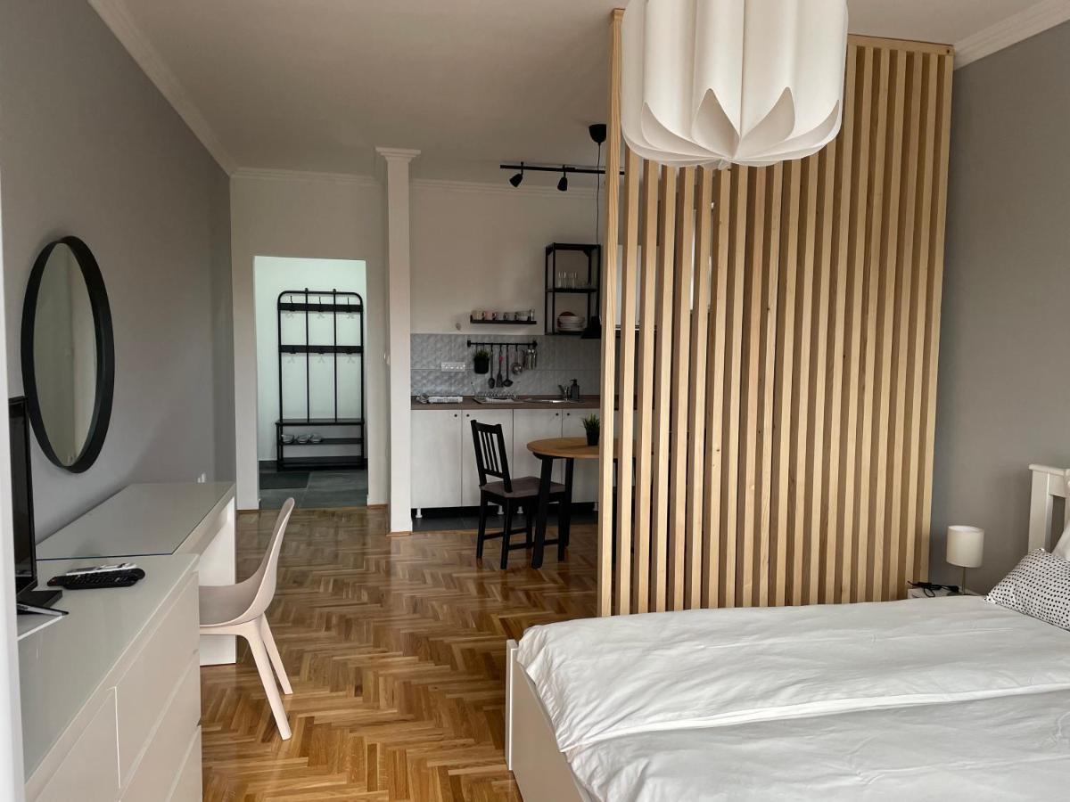 Apartmani Σόμπορ Εξωτερικό φωτογραφία