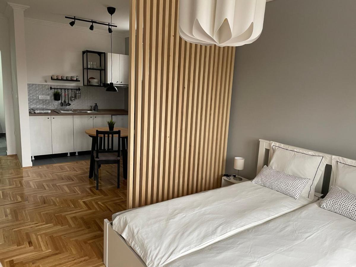 Apartmani Σόμπορ Εξωτερικό φωτογραφία