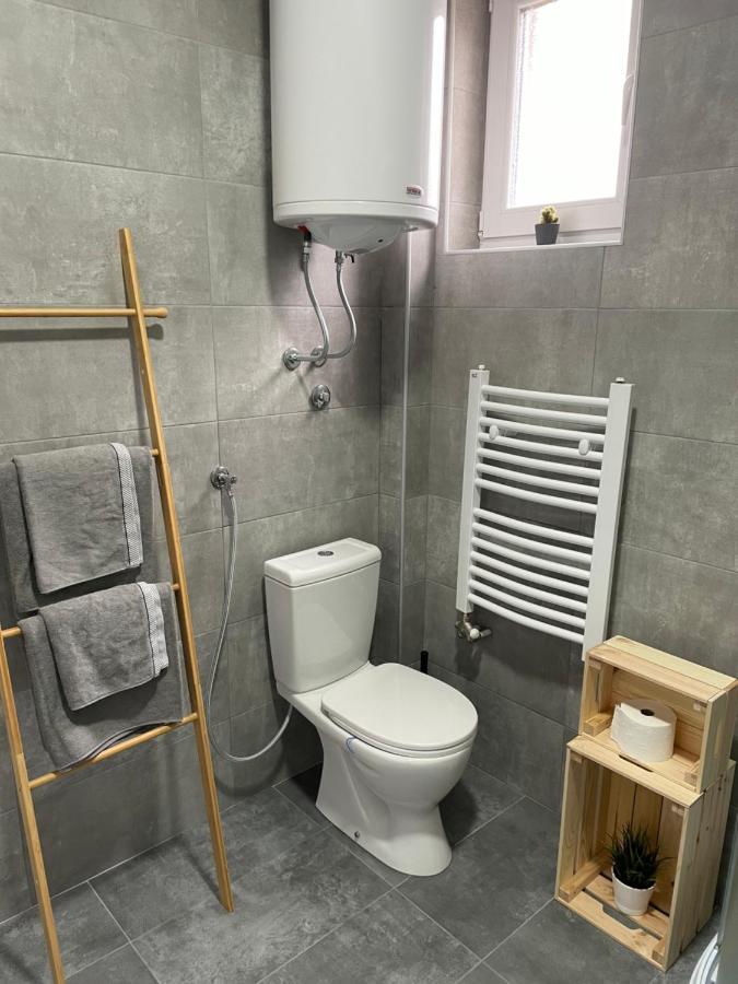 Apartmani Σόμπορ Εξωτερικό φωτογραφία