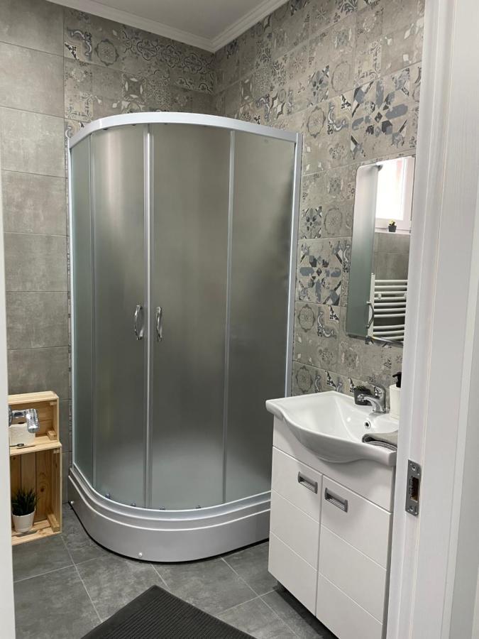 Apartmani Σόμπορ Εξωτερικό φωτογραφία