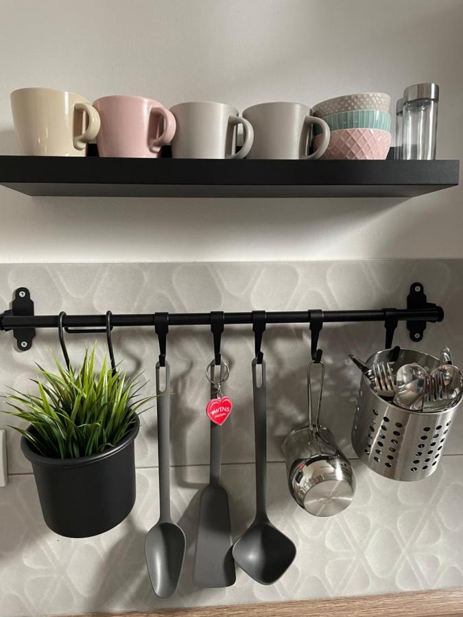 Apartmani Σόμπορ Εξωτερικό φωτογραφία