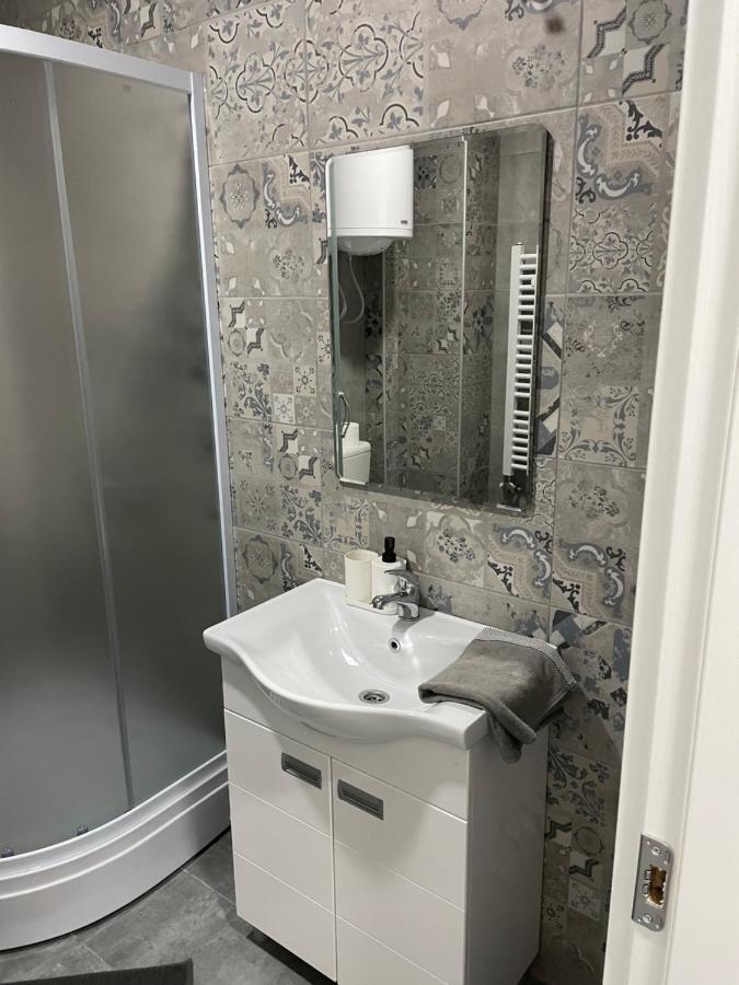 Apartmani Σόμπορ Εξωτερικό φωτογραφία