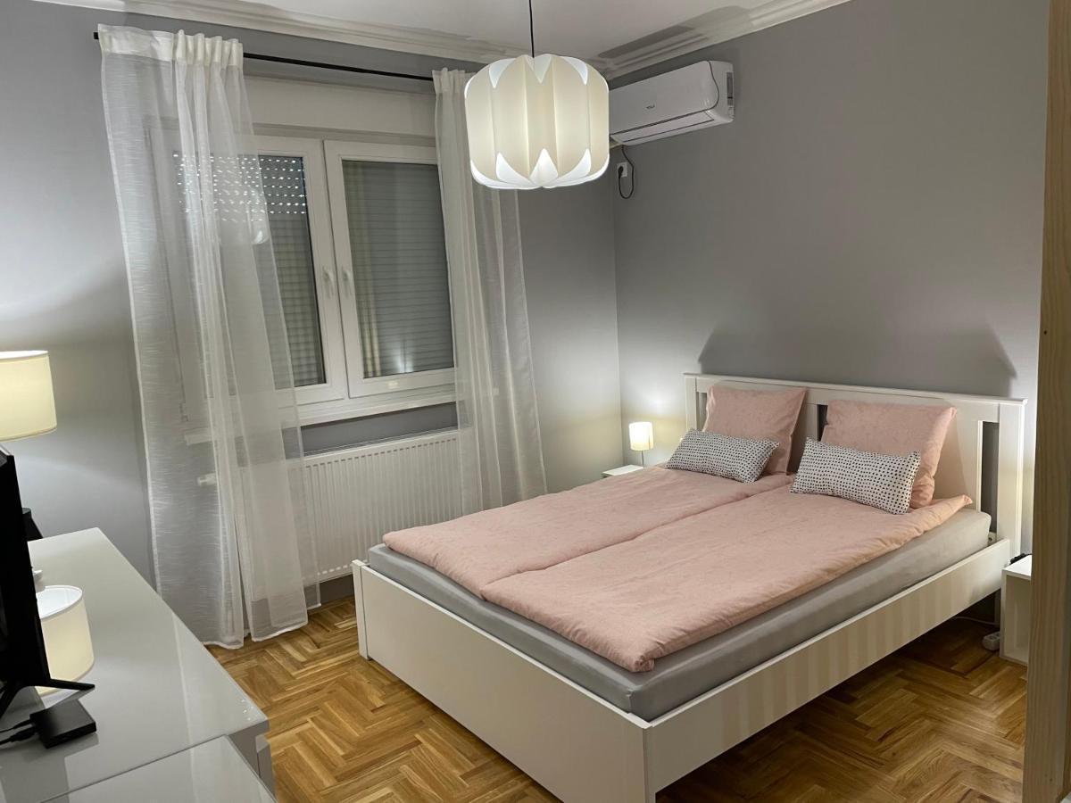 Apartmani Σόμπορ Εξωτερικό φωτογραφία