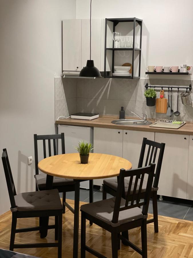 Apartmani Σόμπορ Εξωτερικό φωτογραφία