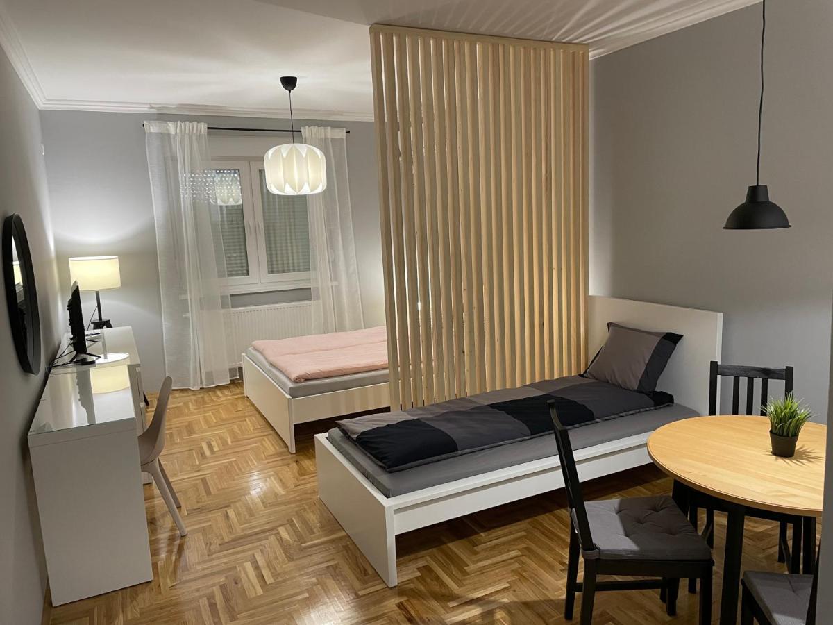 Apartmani Σόμπορ Εξωτερικό φωτογραφία