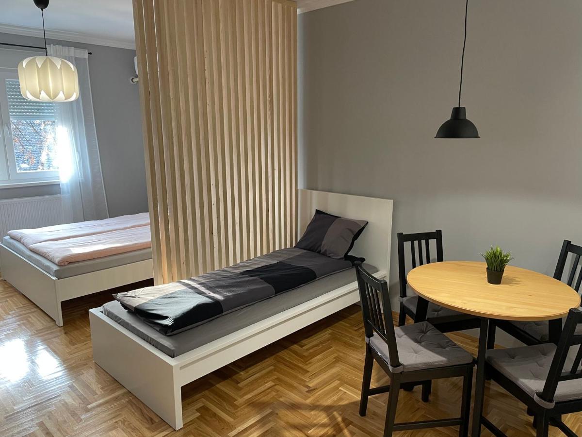 Apartmani Σόμπορ Εξωτερικό φωτογραφία