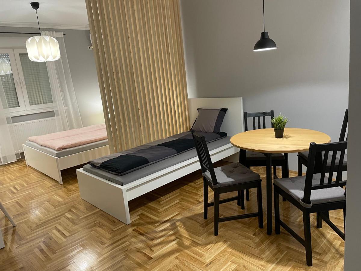 Apartmani Σόμπορ Εξωτερικό φωτογραφία