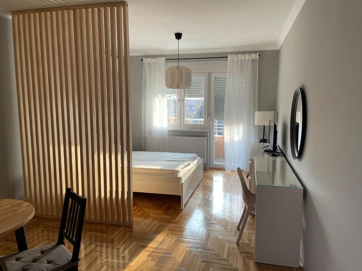 Apartmani Σόμπορ Εξωτερικό φωτογραφία